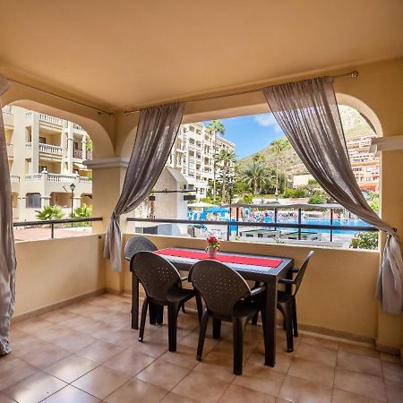 Castle Harbour Cozy Studio Heated Pool Los Cristianos Lovetenerife Арона Екстер'єр фото