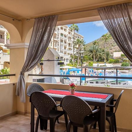 Castle Harbour Cozy Studio Heated Pool Los Cristianos Lovetenerife Арона Екстер'єр фото