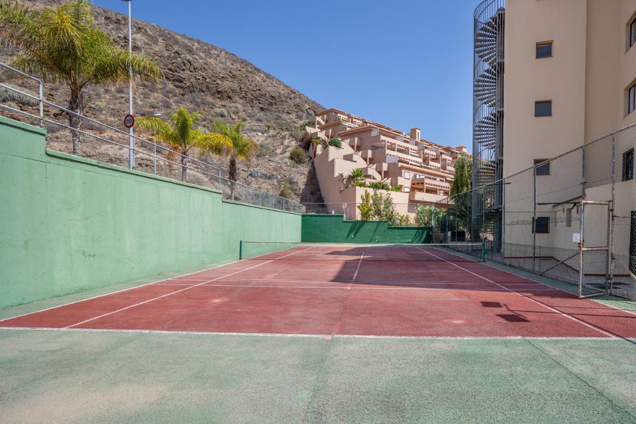 Castle Harbour Cozy Studio Heated Pool Los Cristianos Lovetenerife Арона Екстер'єр фото