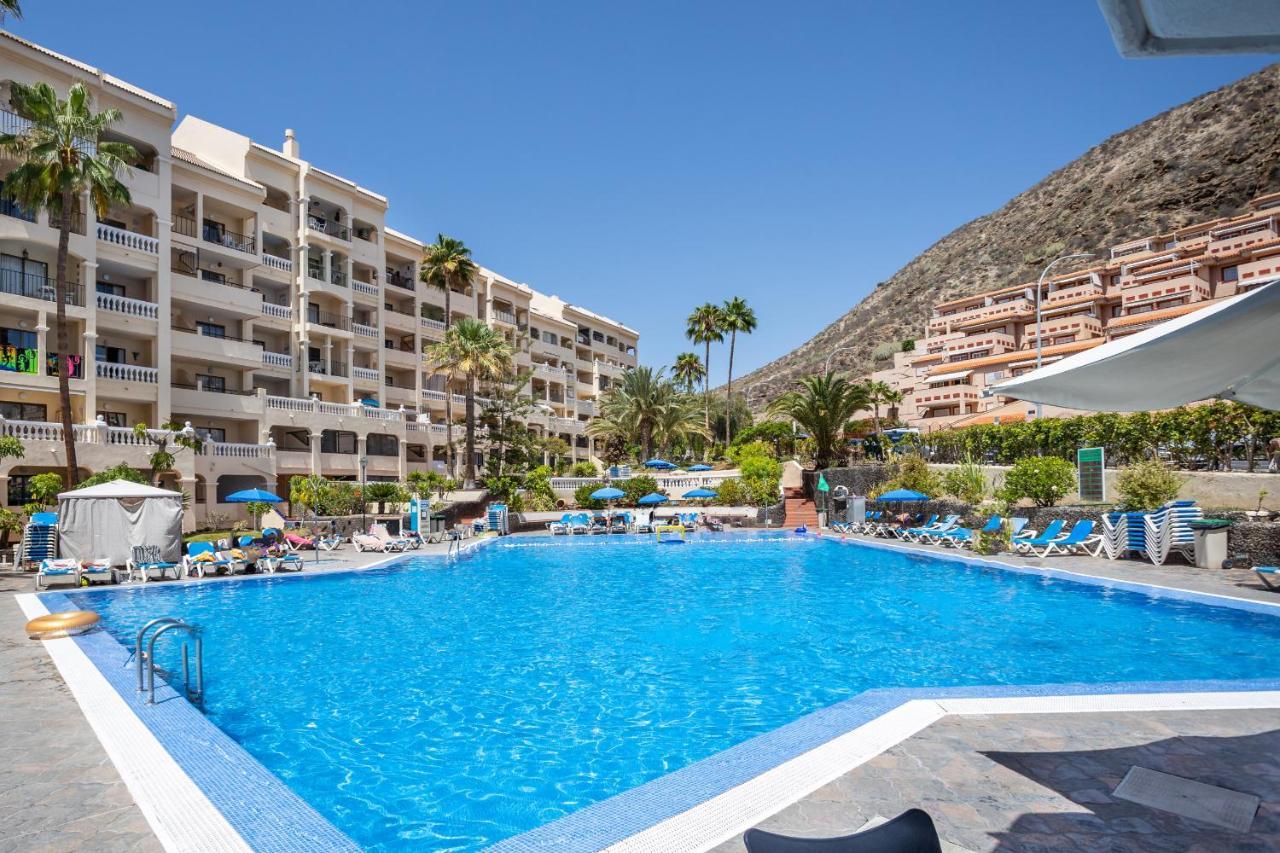 Castle Harbour Cozy Studio Heated Pool Los Cristianos Lovetenerife Арона Екстер'єр фото