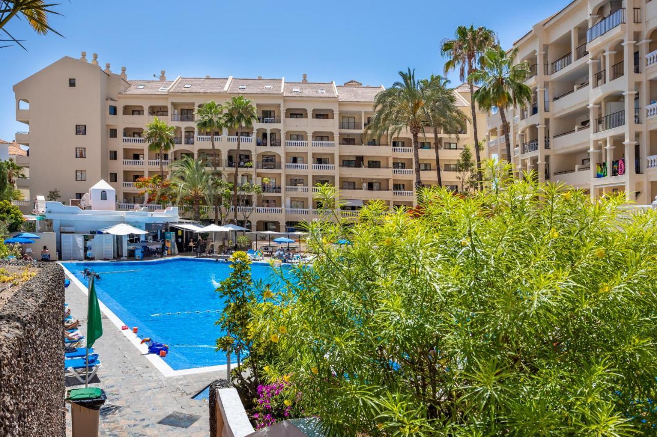 Castle Harbour Cozy Studio Heated Pool Los Cristianos Lovetenerife Арона Екстер'єр фото