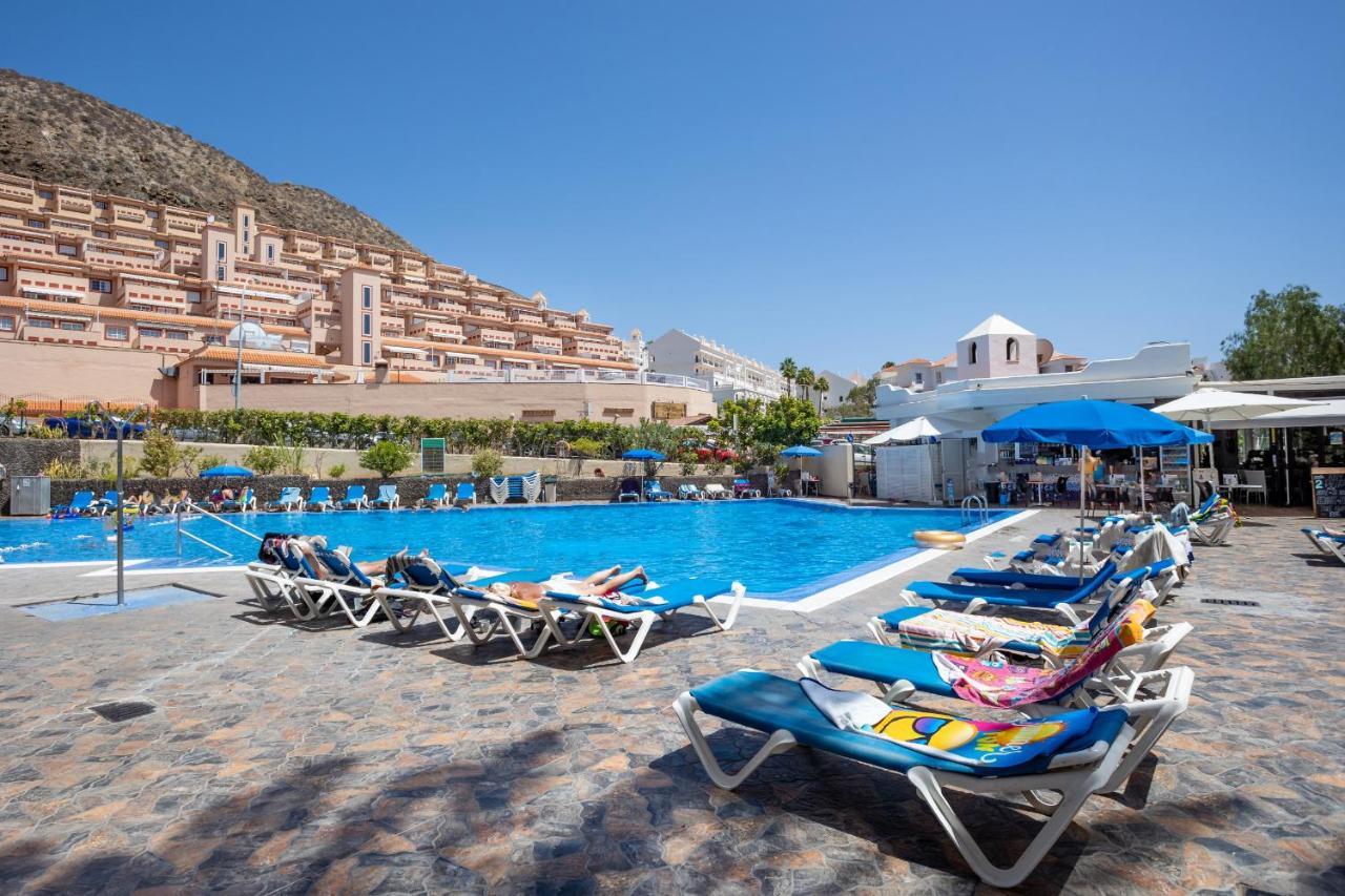 Castle Harbour Cozy Studio Heated Pool Los Cristianos Lovetenerife Арона Екстер'єр фото