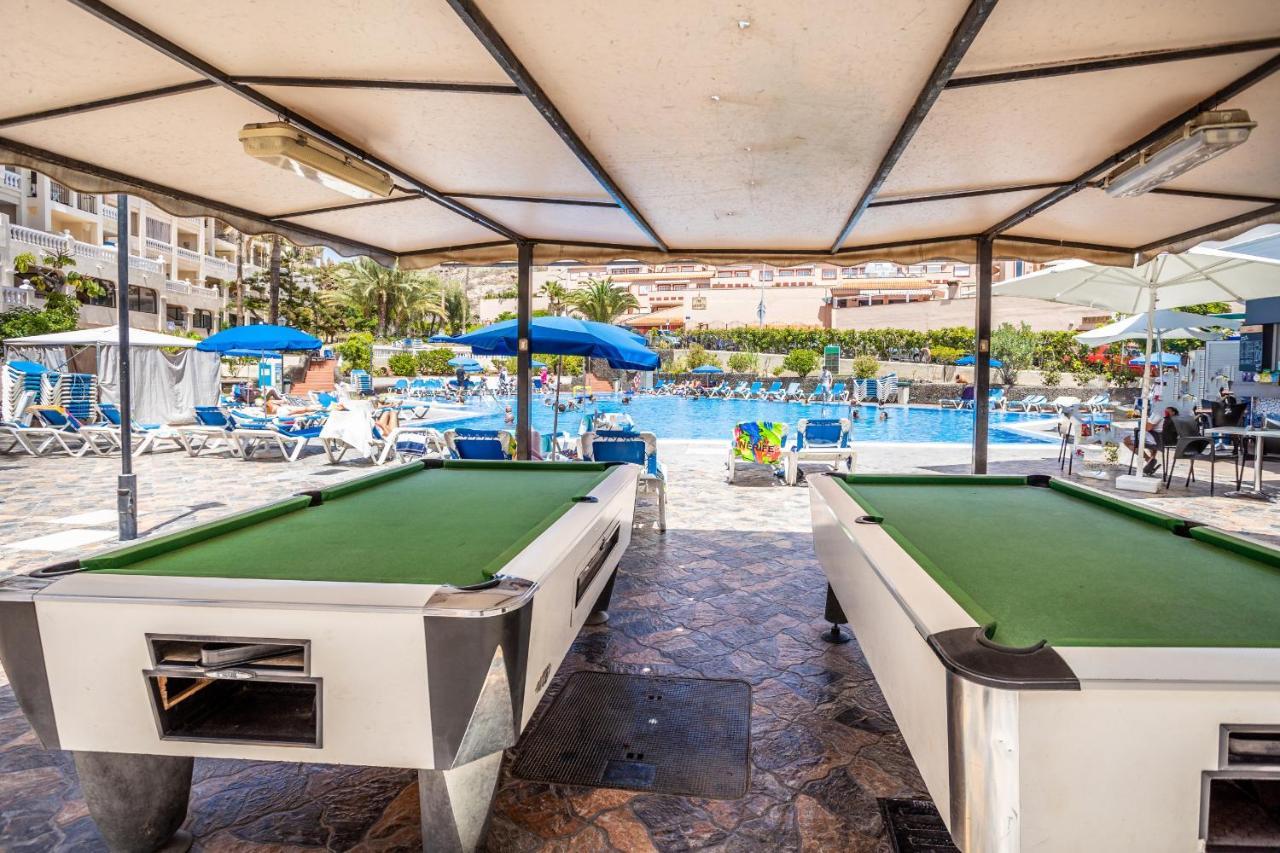Castle Harbour Cozy Studio Heated Pool Los Cristianos Lovetenerife Арона Екстер'єр фото