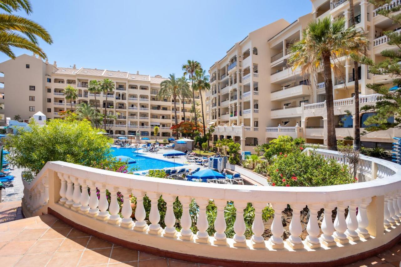 Castle Harbour Cozy Studio Heated Pool Los Cristianos Lovetenerife Арона Екстер'єр фото