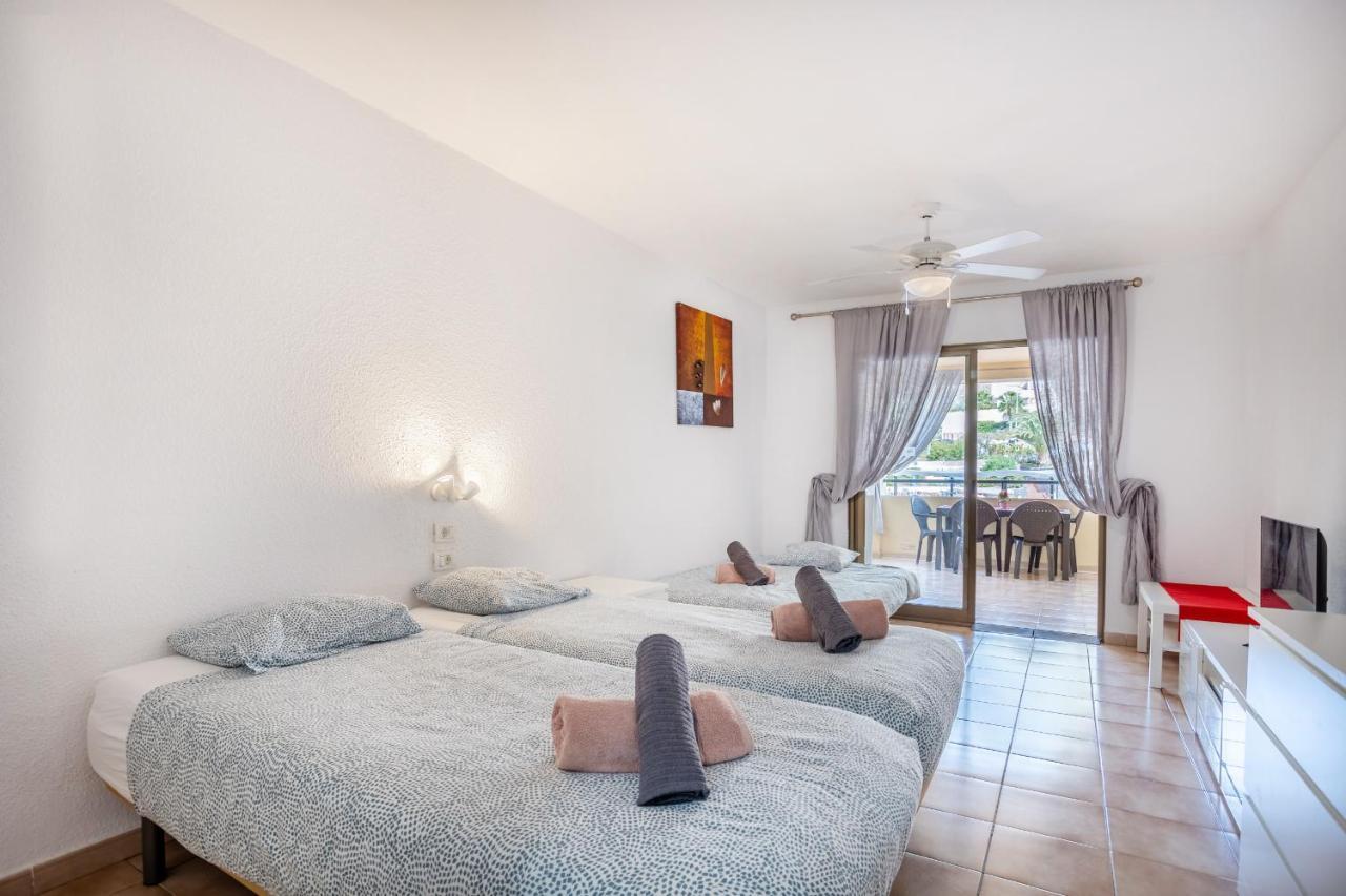 Castle Harbour Cozy Studio Heated Pool Los Cristianos Lovetenerife Арона Екстер'єр фото