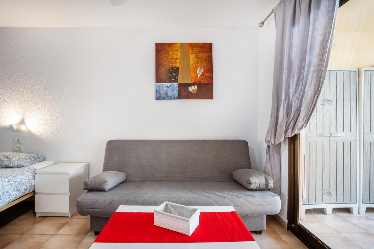 Castle Harbour Cozy Studio Heated Pool Los Cristianos Lovetenerife Арона Екстер'єр фото