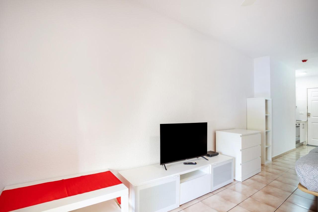 Castle Harbour Cozy Studio Heated Pool Los Cristianos Lovetenerife Арона Екстер'єр фото