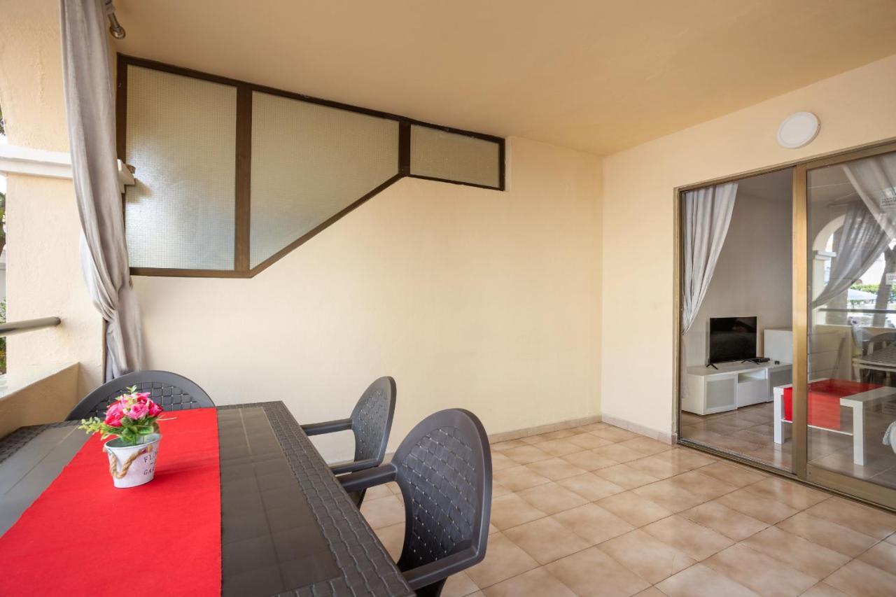 Castle Harbour Cozy Studio Heated Pool Los Cristianos Lovetenerife Арона Екстер'єр фото