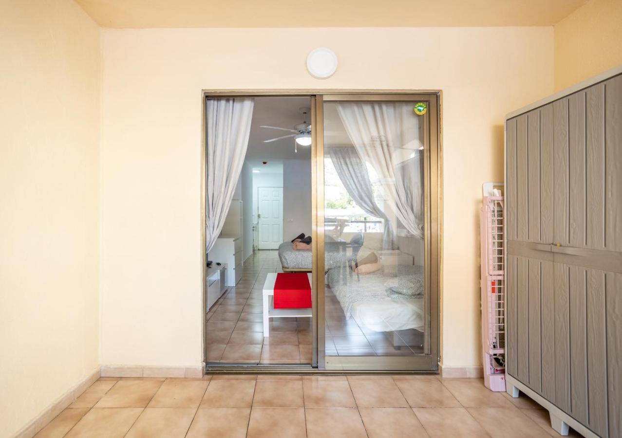 Castle Harbour Cozy Studio Heated Pool Los Cristianos Lovetenerife Арона Екстер'єр фото
